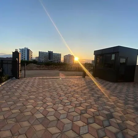 Havalimani Ve Alisveris Merkezlerine Yakin Havuzlu Daire Apartment Aksu (Antalya)